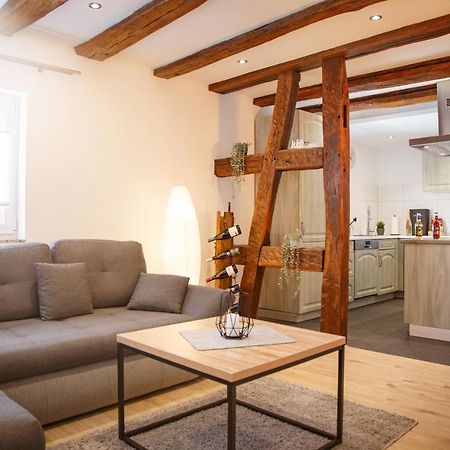 Winetime - Modern - Fuer 6 - Boxspringbetten - Zentral Bellheim Exteriör bild